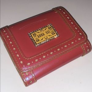 Anna Sui Wallet